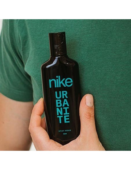 Nike Embalagem Spicy Road EdT 75ml + 30ml