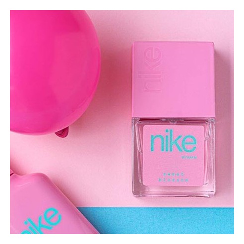 Nike Embalagem Sweet Blossom EdT 75ml + 30ml
