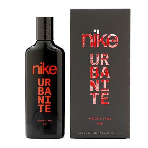Nike Woody Lane Man Eau de Toilette 75ml perfume