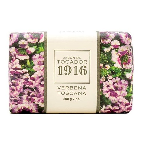 1916 Jabon de tocador Verbena Toscana