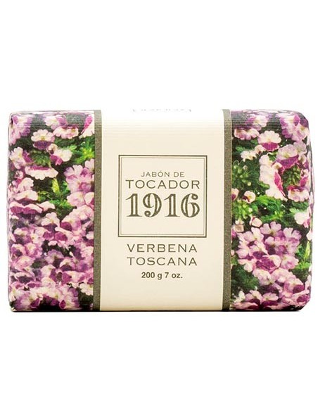 1916 Verbena Toscana Jabón de Tocador 200gr
