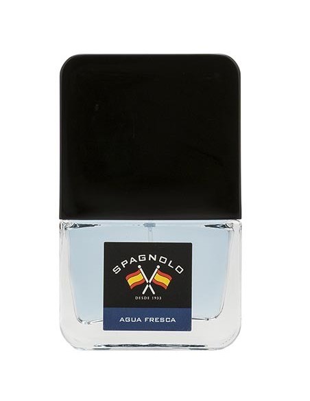 Spagnolo Embalagem Agua Fresca Eau de Toilette 75ml + 30ml
