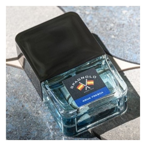 Spagnolo Embalagem Agua Fresca Eau de Toilette...