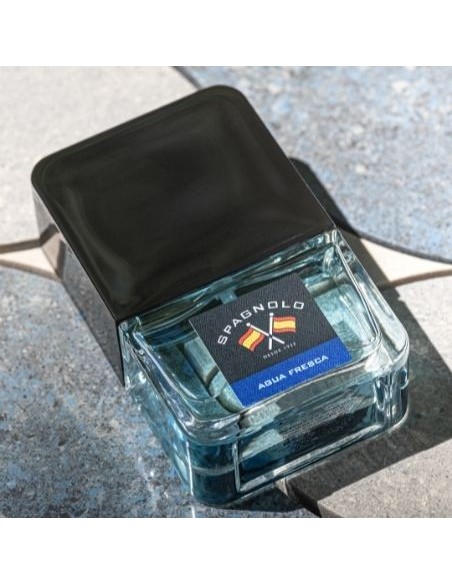 Spagnolo Embalagem Agua Fresca Eau de Toilette 75ml + 30ml