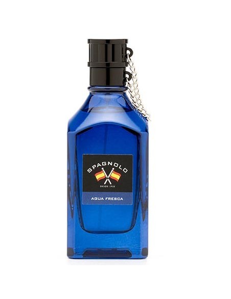 Spagnolo Embalagem Agua Fresca Eau de Toilette 75ml + 30ml