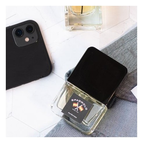 Spagnolo Embalagem Authentic EdT 75ml + 30ml