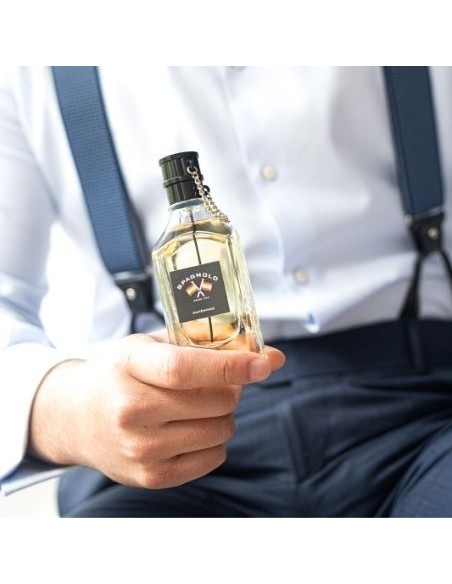 Spagnolo Embalagem Authentic EdT 75ml + 30ml