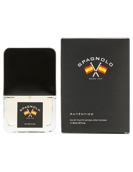 Spagnolo Autentico Eau de Toilette 30ml perfume Spagnolo Autentico Eau de Toilette 30ml perfume