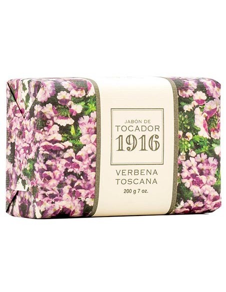 1916 Verbena Toscana Jabón de Tocador 200gr