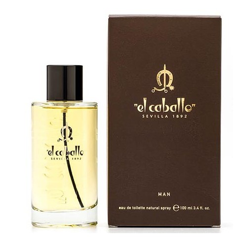 El Caballo 1892 Man Eau de Toilette