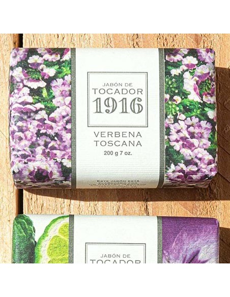 1916 Sabonete higiênico Verbena Toscana 200gr