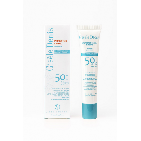 Gisèle Denis Protector Facial Mineral SPF 50+ 40ml