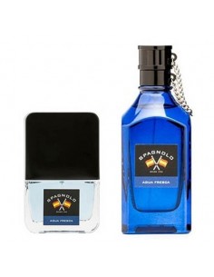 Pack Duo Spagnolo Agua Fresca EdT 75ml + 30ml