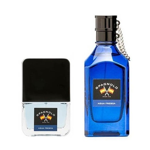 Pack Duo Spagnolo Agua Fresca EdT 75ml + 30ml