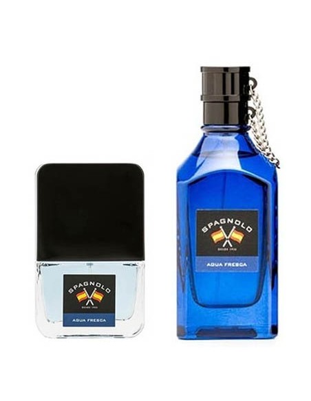 Pack Duo Spagnolo Agua Fresca EdT 75ml + 30ml