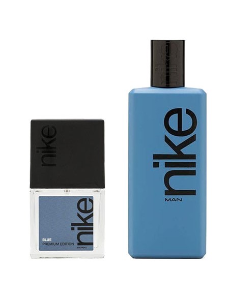 Pack Dúo Nike Blue Man EdT 100ml + EdT 30ml