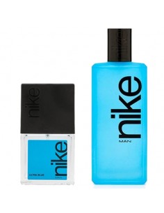 Pack Dúo Nike Ultra Blue EdT 100ml + 30ml