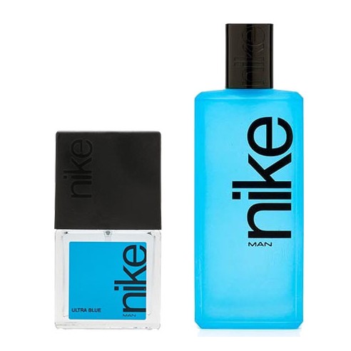 Pack Dúo Nike Ultra Blue EdT 100ml + 30ml