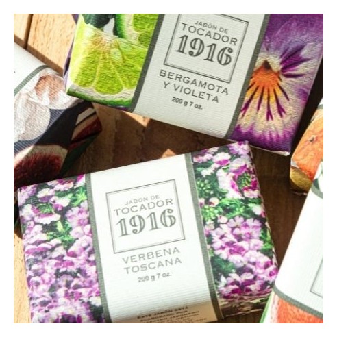 1916 Sabonete higiênico Verbena Toscana 200gr
