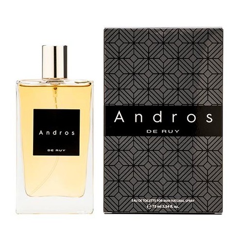 Andros De Ruy Classic Eau de Toilette 75ml perfume