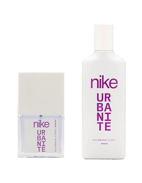 Formato Viaje por 1€ Nike Gourmand Street 75ml + 30ml