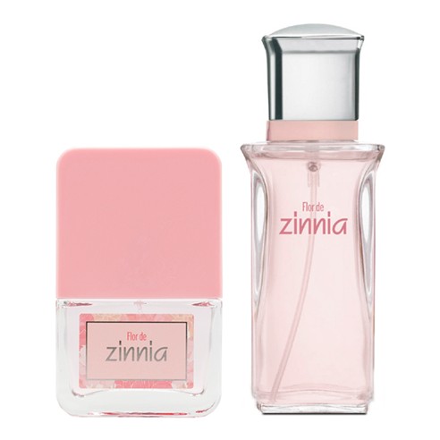 Pack Zinnia Flor de Zinnia Eau de Toilette 100ml + 30ml