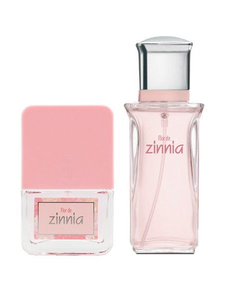 Pack Zinnia Flor de Zinnia Eau de Toilette 100ml + 30ml