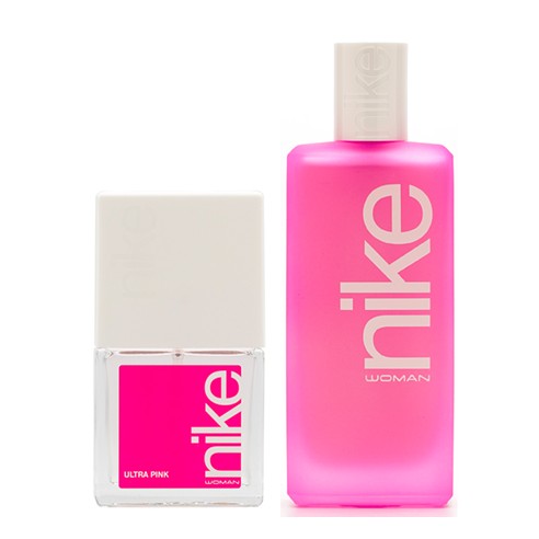 Pack Nike Ultra Pink EdT 100ml + 30ml