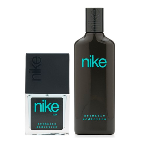 Pack Nike Aromatic Addiction EdT 75ml + 30ml