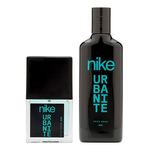 Nike Embalagem Spicy Road EdT 75ml + 30ml