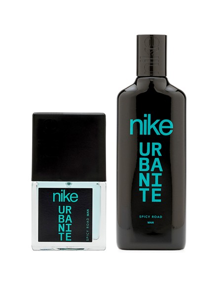 Pack Nike Spicy Road Eau de Toilette 75ml + 30ml