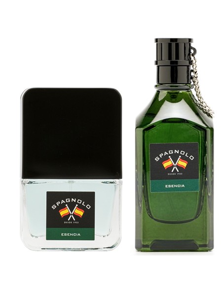 Pack Spagnolo Esencia EdT 75ml + 30ml