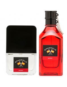 Pack Spagnolo Sport EdT 75ml + 30ml