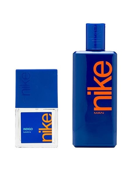 Pack Nike Indigo Eau de Toilette para hombre 100ml + 30ml