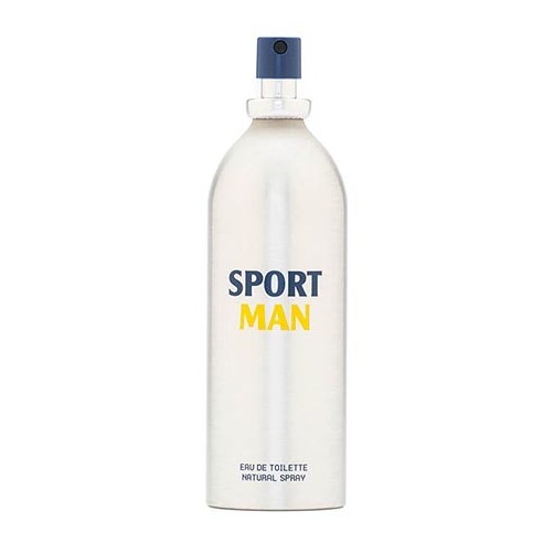 Sportman Pack Eau de Toilette para Homens 150ml...