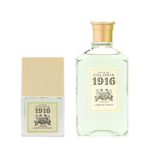 1916 Limon & Tonka Pack 200ml + 30ml