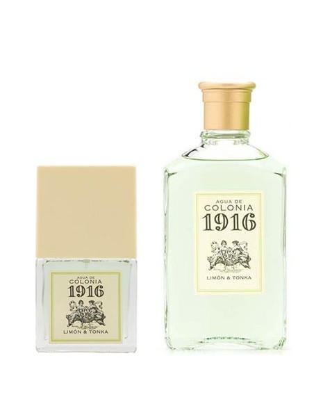1916 Limon & Tonka Pack 200ml + 30ml