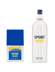 Sportman Pack Eau de...
