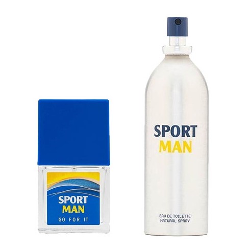 Pack Sportman Eau de Toilette 150ml + 30ml