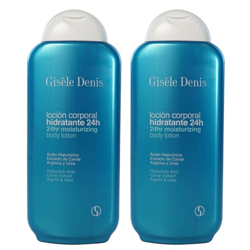 Pack Gisèle Denis Body Lotion Hidratante 24h...