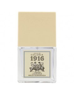 1916 Lavanda Mediterranea Eau de Cologne 30ml perfume