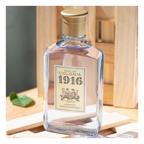 1916 Lavanda Mediterránea Eau de Cologne unisex...