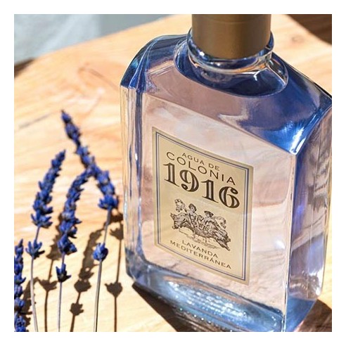 1916 Lavanda Mediterránea Eau de Cologne unisex...