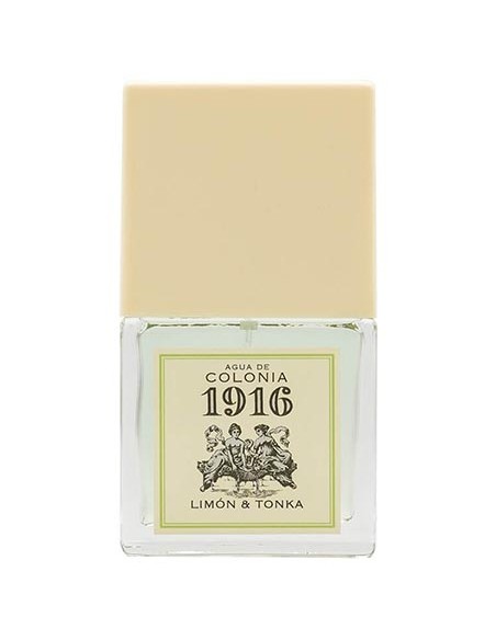 1916 Limón & Tonka Eau de Cologne unisex 30ml