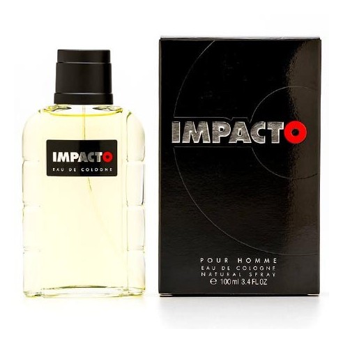 Impacto Classic Eau de Cologne 100ml perfume