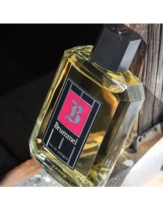 Brummel Eau de Cologne para hombre 500ml 2