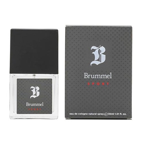 Brummel Sport Eau de Cologne 30ml perfume