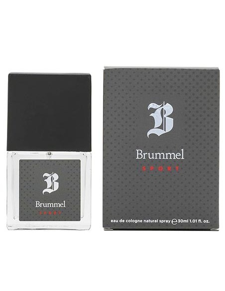 Brummel Sport Eau de Cologne 30ml perfume