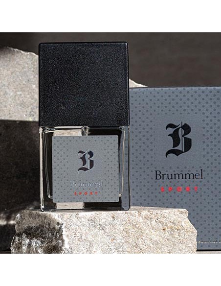 Brummel Sport Eau de Cologne para hombre 30ml