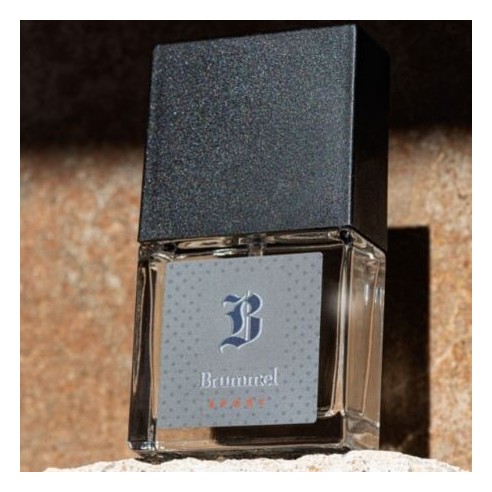 Brummel Sport Eau de Cologne para homens 30ml